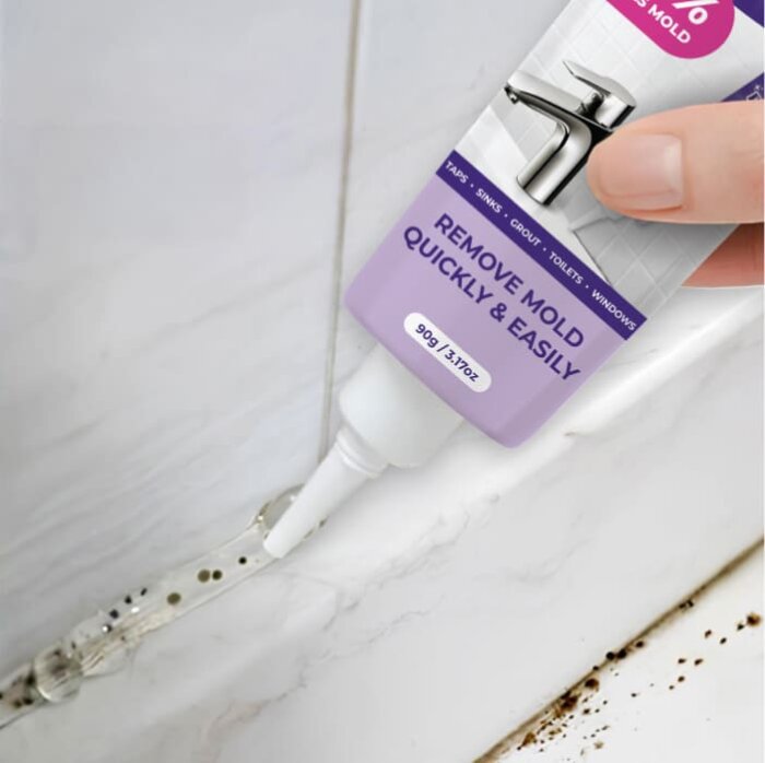 Paso 1: Aplicar el gel NuroClean